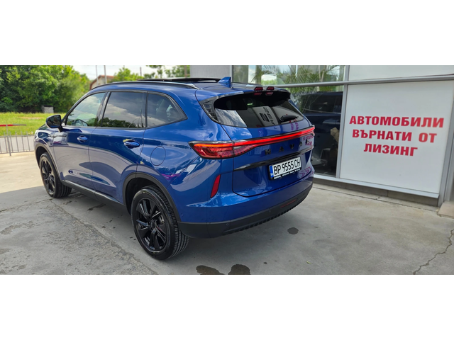 Haval H6 HEV ГАРАНЦИЯ 10. 2029г. - автомобили, коли, обяви за нови и употребявани 5