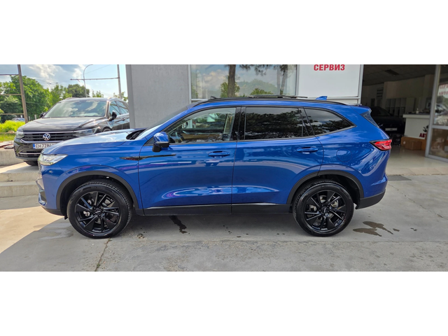 Haval H6 HEV ГАРАНЦИЯ 10. 2029г. - автомобили, коли, обяви за нови и употребявани 6