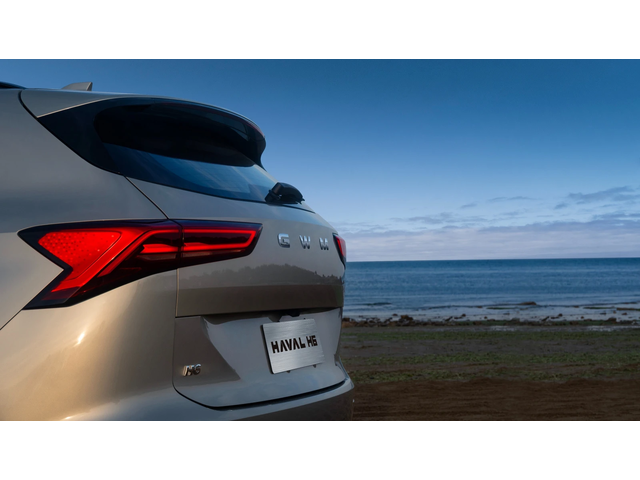 Haval H6 4x4 - автомобили, коли, обяви за нови и употребявани 7