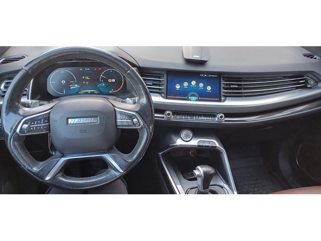 Haval H6 - автомобили, коли, обяви за нови и употребявани 5