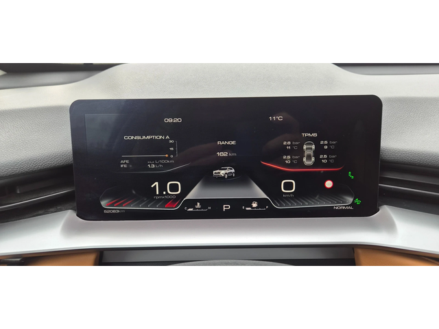 Haval H6 SUPREME 4X2 ГАРАНЦИЯ 07.2027г. - автомобили, коли, обяви за нови и употребявани 11