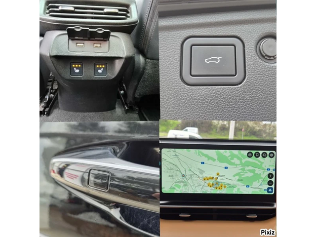 Haval H6 SUPREME 4X2 ГАРАНЦИЯ 07.2027г. - автомобили, коли, обяви за нови и употребявани 16
