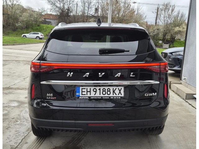 Haval H6 SUPREME 4X2 ГАРАНЦИЯ 07.2027г. - автомобили, коли, обяви за нови и употребявани 4