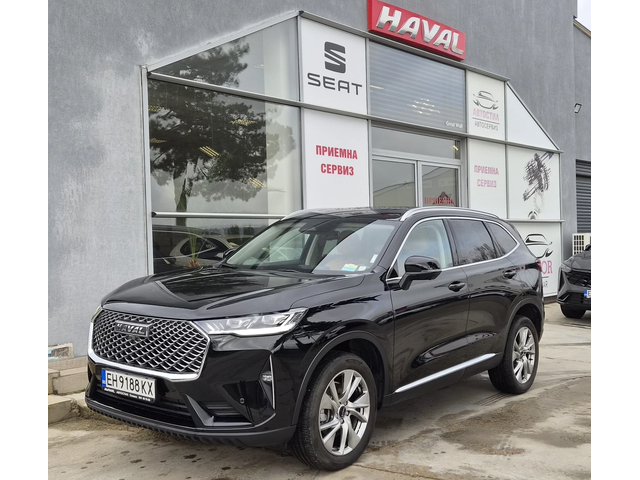 Haval H6 SUPREME 4X2 ГАРАНЦИЯ 07.2027г. - автомобили, коли, обяви за нови и употребявани 0