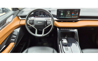 Haval H6 SUPREME 4X2 ГАРАНЦИЯ 07.2027г. - автомобили, коли, обяви за нови и употребявани 10
