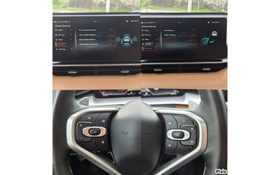 Haval H6 SUPREME 4X2 ГАРАНЦИЯ 07.2027г. - автомобили, коли, обяви за нови и употребявани 14