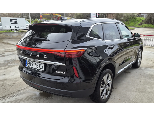 Haval H6 SUPREME 4X2 ГАРАНЦИЯ 07.2027г. - автомобили, коли, обяви за нови и употребявани 3
