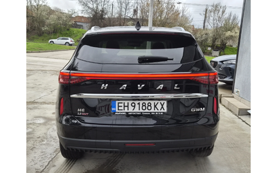 haval-h6 - 4