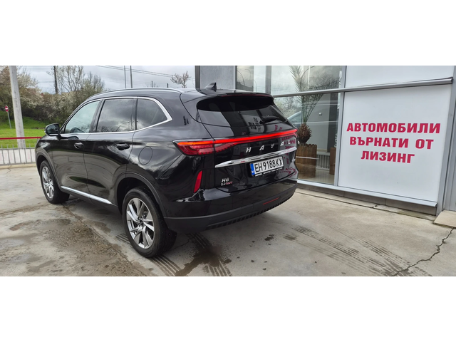 Haval H6 SUPREME 4X2 ГАРАНЦИЯ 07.2027г. - автомобили, коли, обяви за нови и употребявани 5