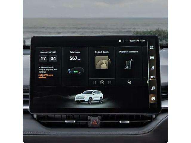 Haval H6 HEV - автомобили, коли, обяви за нови и употребявани 4