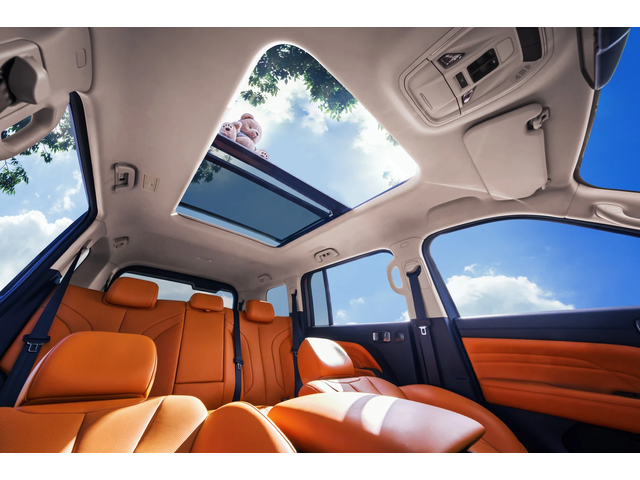 Haval H9 4X4 - автомобили, коли, обяви за нови и употребявани 3