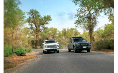 Haval H9 4X4 - автомобили, коли, обяви за нови и употребявани 6