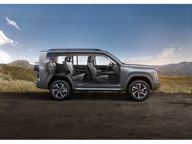 Haval H9, 2026 г., 1 км, 217 к.с. - автомобили, коли, обяви за нови и употребявани 4