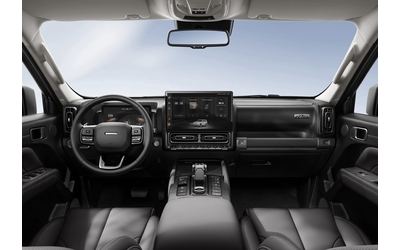 Haval H9, 2026 г., 1 км, 217 к.с. - автомобили, коли, обяви за нови и употребявани 6