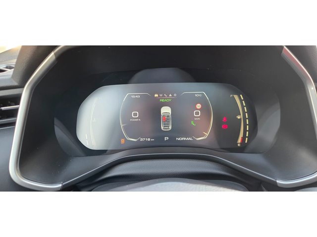 Haval Jolion PRO HEV ГАРАНЦИЯ 2032г. - автомобили, коли, обяви за нови и употребявани 11