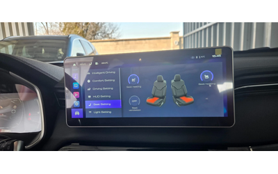 Haval Jolion PRO HEV ГАРАНЦИЯ 2032г. - автомобили, коли, обяви за нови и употребявани 14