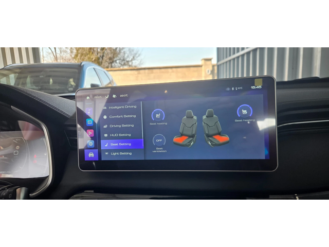 Haval Jolion PRO HEV ГАРАНЦИЯ 2032г. - автомобили, коли, обяви за нови и употребявани 14