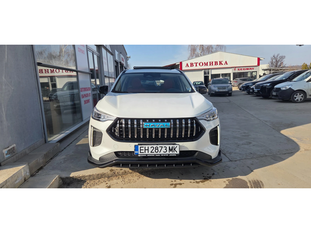 Haval Jolion PRO HEV ГАРАНЦИЯ 2032г. - автомобили, коли, обяви за нови и употребявани 1