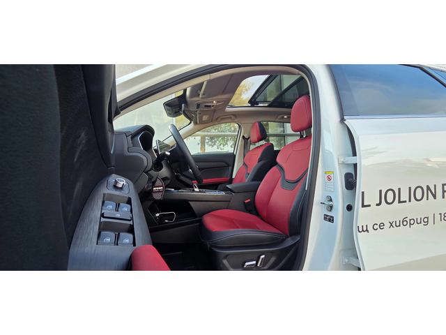 Haval Jolion PRO HEV ГАРАНЦИЯ 2032г. - автомобили, коли, обяви за нови и употребявани 7