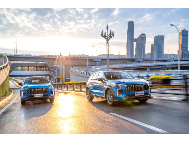 Haval Jolion PRO HEV хибрид - автомобили, коли, обяви за нови и употребявани 0