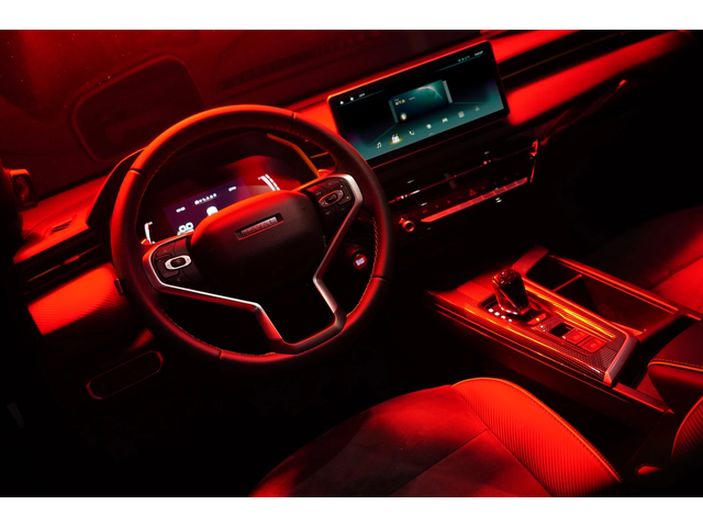 Haval Jolion PRO HEV хибрид - автомобили, коли, обяви за нови и употребявани 12