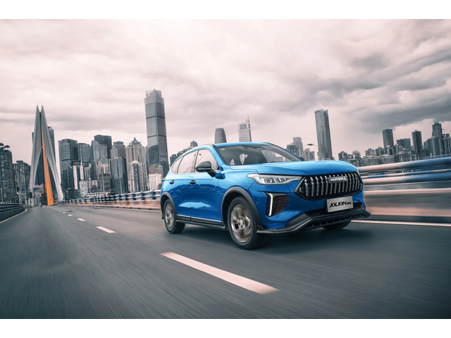 Haval Jolion PRO HEV хибрид - автомобили, коли, обяви за нови и употребявани 1