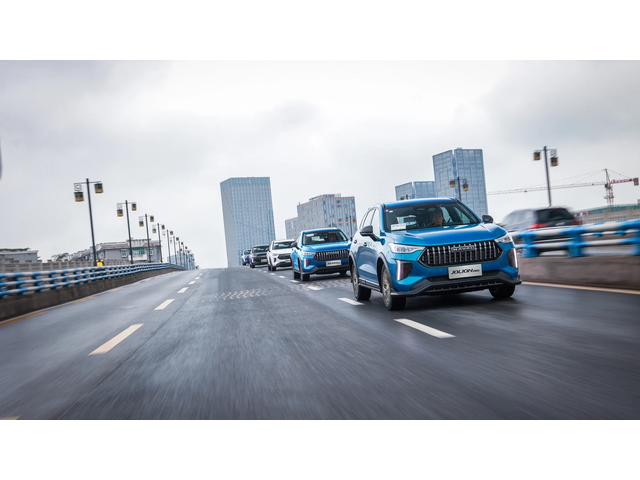 Haval Jolion PRO HEV хибрид - автомобили, коли, обяви за нови и употребявани 2