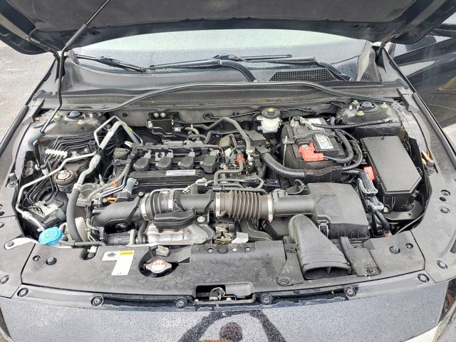 Honda Accord 1.5L 4 Front-wheel Drive - автомобили, коли, обяви за нови и употребявани 10