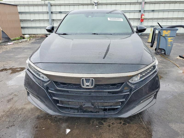 Honda Accord 1.5L 4 Front-wheel Drive - автомобили, коли, обяви за нови и употребявани 4