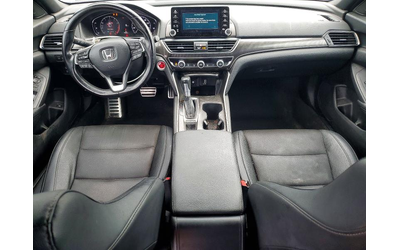 Honda Accord 1.5L 4 Front-wheel Drive - автомобили, коли, обяви за нови и употребявани 7