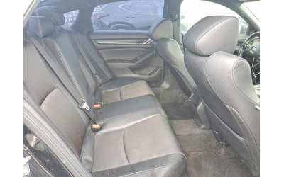Honda Accord 1.5L 4 Front-wheel Drive - автомобили, коли, обяви за нови и употребявани 9