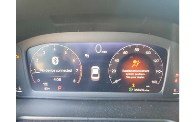 Honda Accord 1.5L 4 FRONT WHEEL DRIVE - автомобили, коли, обяви за нови и употребявани 9