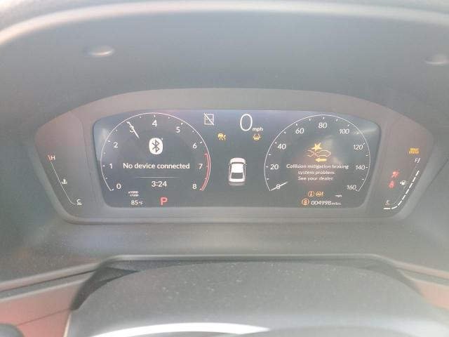 Honda Accord 1.5L 4 Front-wheel Drive - автомобили, коли, обяви за нови и употребявани 9