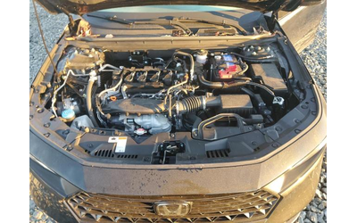 Honda Accord 1.5L 4 Front-wheel Drive - автомобили, коли, обяви за нови и употребявани 12