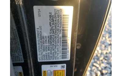 Honda Accord 1.5L 4 Front-wheel Drive - автомобили, коли, обяви за нови и употребявани 13