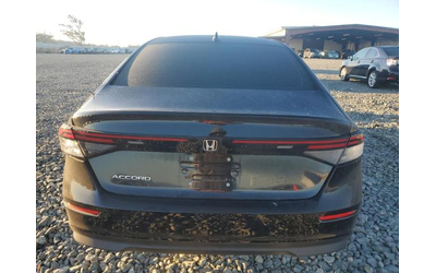 Honda Accord 1.5L 4 Front-wheel Drive - автомобили, коли, обяви за нови и употребявани 6