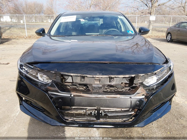 Honda Accord 1.5L I-4 DI, DOHC, VVT, TURBO, 192HP Front Wheel Drive - автомобили, коли, обяви за нови и употребявани 11