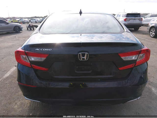 Honda Accord 1.5L I-4 DI, DOHC, VVT, TURBO, 192HP Front Wheel Drive - автомобили, коли, обяви за нови и употребявани 15