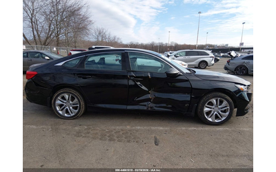 Honda Accord 1.5L I-4 DI, DOHC, VVT, TURBO, 192HP Front Wheel Drive - автомобили, коли, обяви за нови и употребявани 16