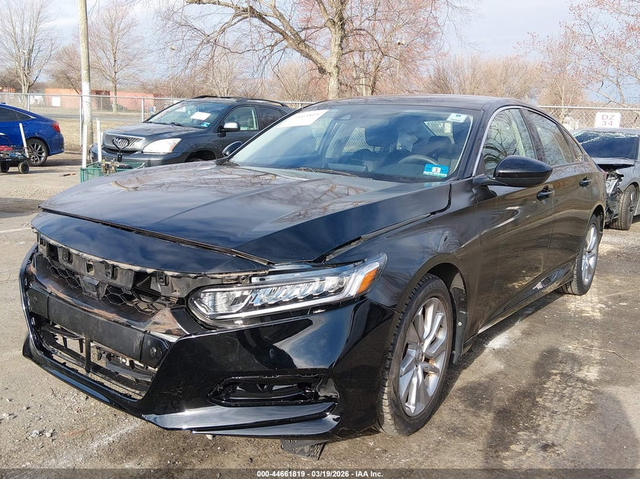 Honda Accord 1.5L I-4 DI, DOHC, VVT, TURBO, 192HP Front Wheel Drive - автомобили, коли, обяви за нови и употребявани 1