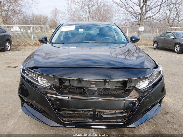 Honda Accord 1.5L I-4 DI, DOHC, VVT, TURBO, 192HP Front Wheel Drive - автомобили, коли, обяви за нови и употребявани 5