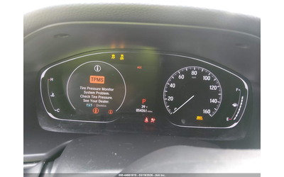 Honda Accord 1.5L I-4 DI, DOHC, VVT, TURBO, 192HP Front Wheel Drive - автомобили, коли, обяви за нови и употребявани 6