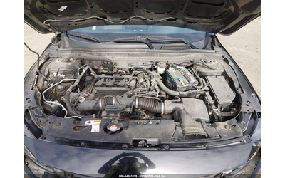 Honda Accord 1.5L I-4 DI, DOHC, VVT, TURBO, 192HP Front Wheel Drive - автомобили, коли, обяви за нови и употребявани 9