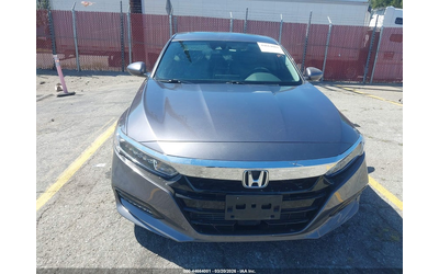 Honda Accord 1.5L I-4 DI, DOHC, VVT, TURBO, 192HP Front Wheel Drive - автомобили, коли, обяви за нови и употребявани 11