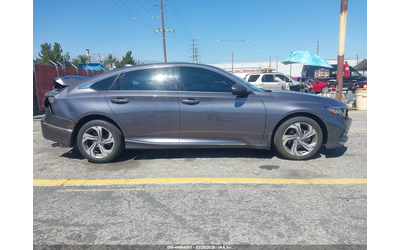 Honda Accord 1.5L I-4 DI, DOHC, VVT, TURBO, 192HP Front Wheel Drive - автомобили, коли, обяви за нови и употребявани 12