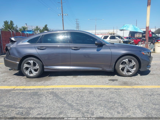 Honda Accord 1.5L I-4 DI, DOHC, VVT, TURBO, 192HP Front Wheel Drive - автомобили, коли, обяви за нови и употребявани 12