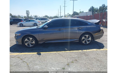 Honda Accord 1.5L I-4 DI, DOHC, VVT, TURBO, 192HP Front Wheel Drive - автомобили, коли, обяви за нови и употребявани 13