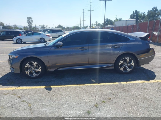 Honda Accord 1.5L I-4 DI, DOHC, VVT, TURBO, 192HP Front Wheel Drive - автомобили, коли, обяви за нови и употребявани 13