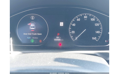 Honda Accord 1.5L I-4 DI, DOHC, VVT, TURBO, 192HP Front Wheel Drive - автомобили, коли, обяви за нови и употребявани 6