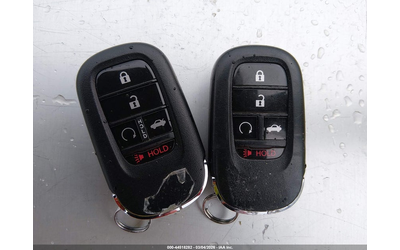 Honda Accord 1.5L I-4 DI, DOHC, VVT, TURBO, 192HP Front Wheel Drive - автомобили, коли, обяви за нови и употребявани 10